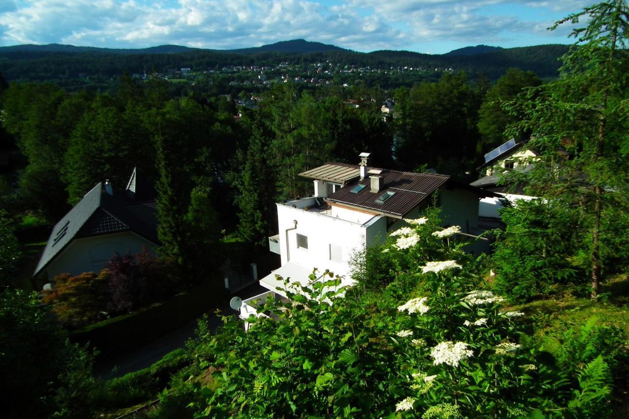 Baker'S Pond Apartment Two Velden am Wörthersee Exteriér fotografie