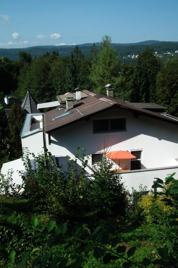 Baker'S Pond Apartment Two Velden am Wörthersee Exteriér fotografie