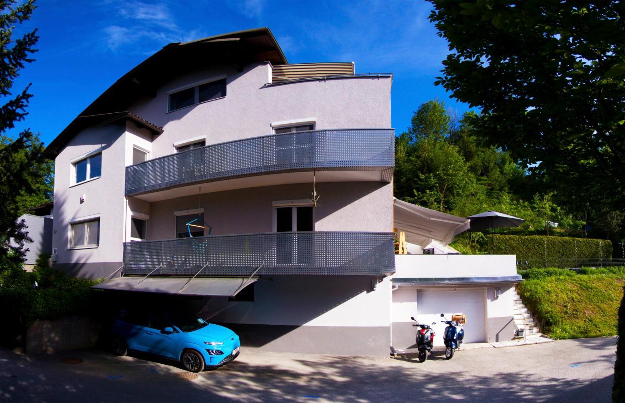 Baker'S Pond Apartment Two Velden am Wörthersee Exteriér fotografie