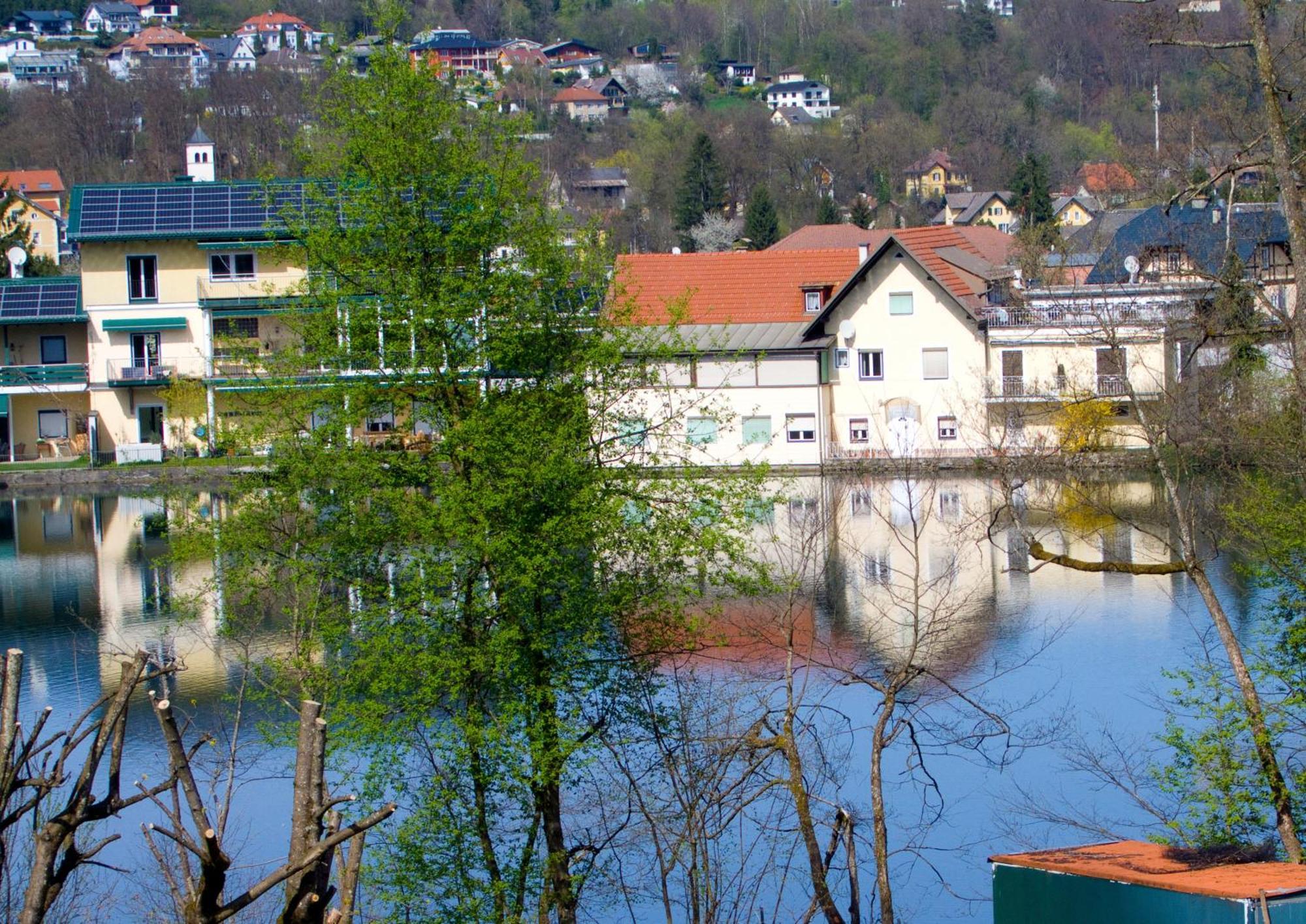 Baker'S Pond Apartment Two Velden am Wörthersee Exteriér fotografie